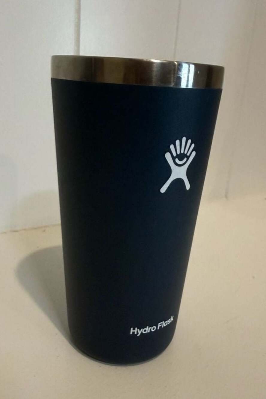 Hydro Flask 20 oz All Around Tumbler in Navy Blue - Picture 3 of 3